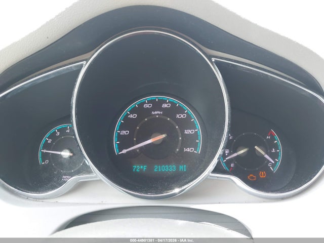 Chevrolet Malibu 1lt