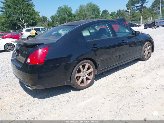 Nissan Maxima 3.5 Se