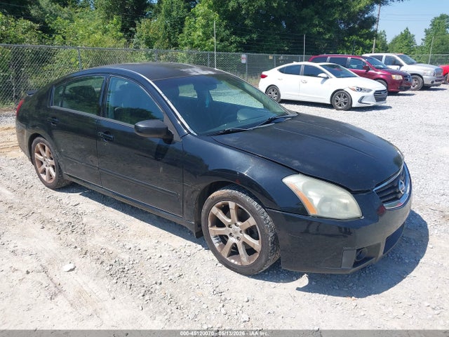 Salvage Nissan Maxima Image
