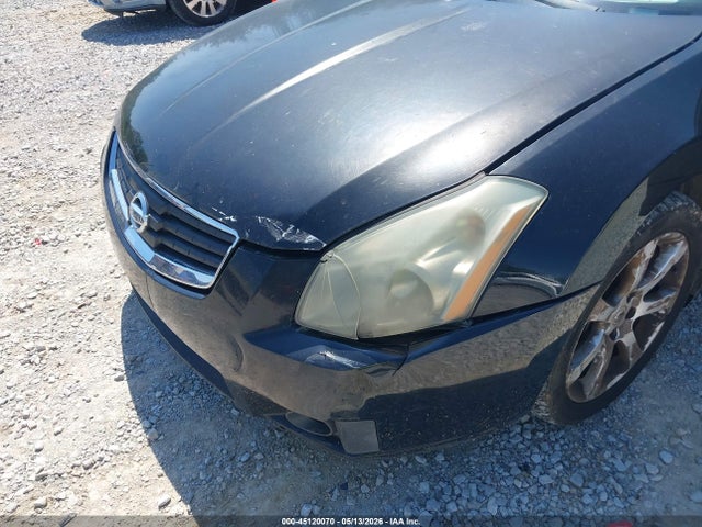 Nissan Maxima 3.5 Se