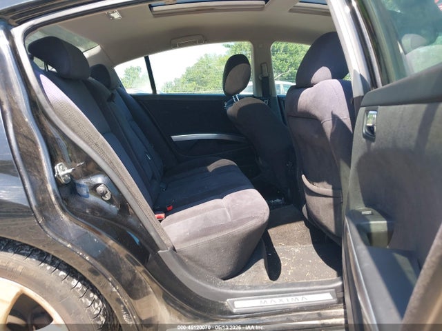 Nissan Maxima 3.5 Se