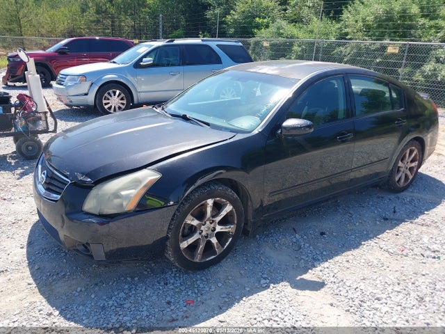 Nissan Maxima 3.5 Se