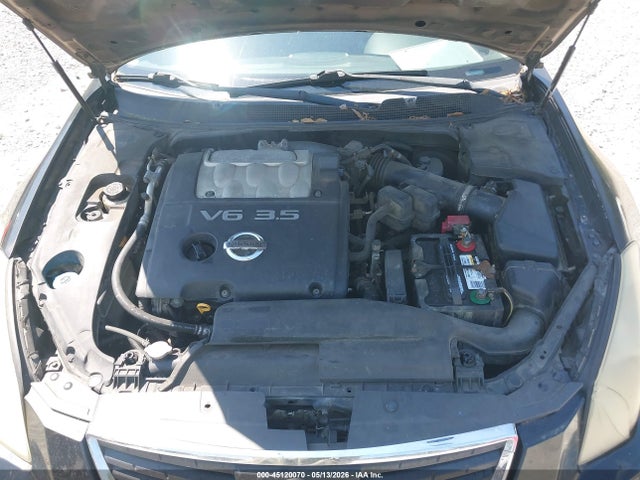 Nissan Maxima 3.5 Se