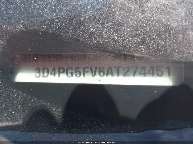 Dodge Journey Sxt