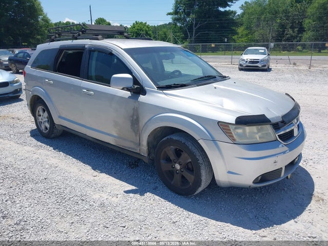 Salvage Dodge Journey Image