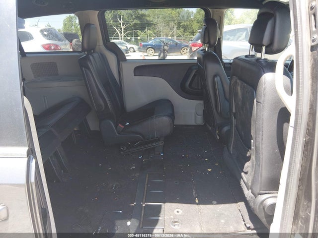 Dodge Grand Caravan Sxt