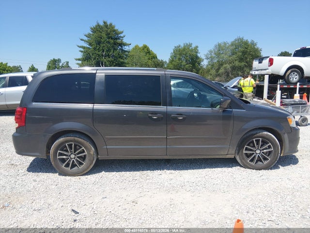 Dodge Grand Caravan Sxt