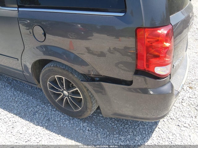 Dodge Grand Caravan Sxt