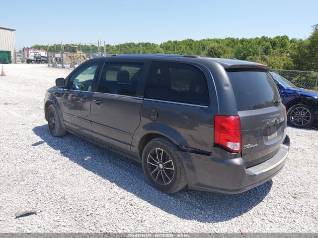 Dodge Grand Caravan Sxt