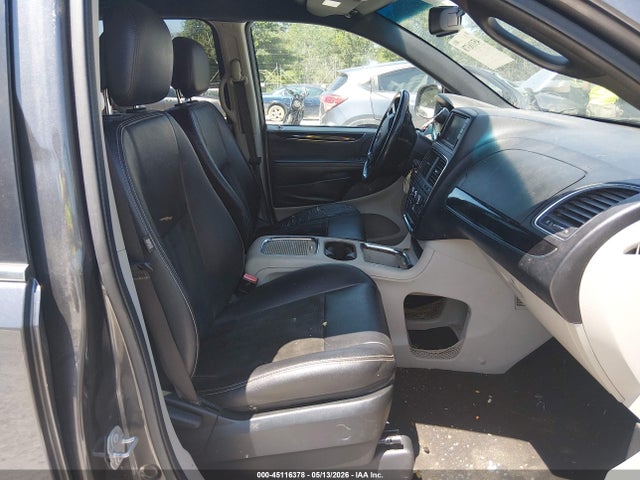 Dodge Grand Caravan Sxt