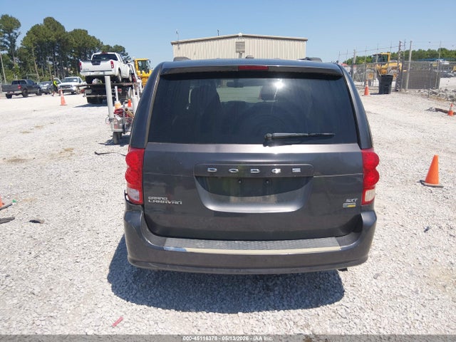 Dodge Grand Caravan Sxt