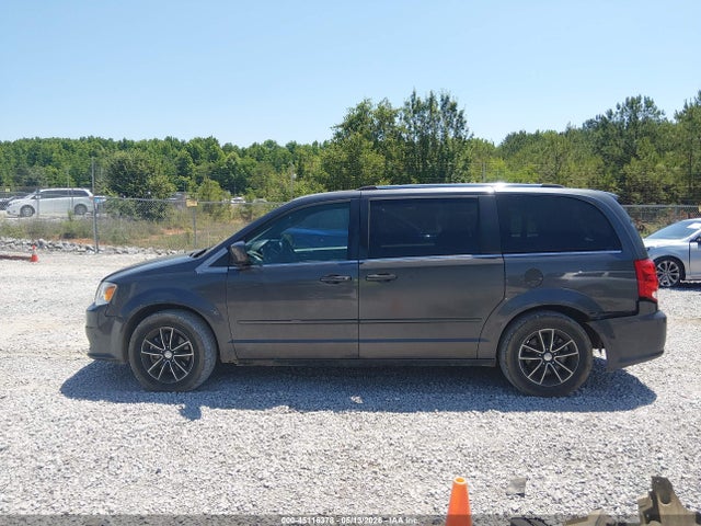 Dodge Grand Caravan Sxt