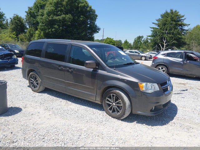 Salvage Dodge Grand Caravan Image
