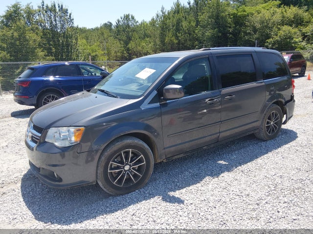 Dodge Grand Caravan Sxt