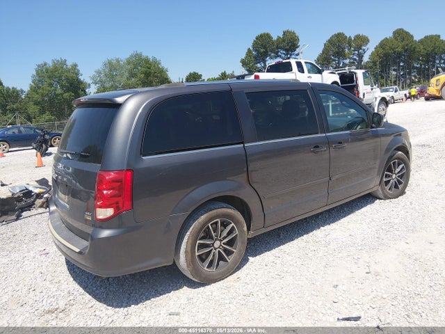 Dodge Grand Caravan Sxt