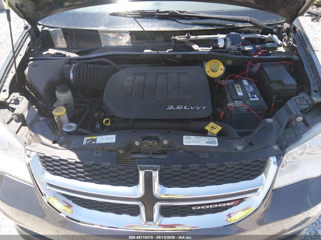 Dodge Grand Caravan Sxt