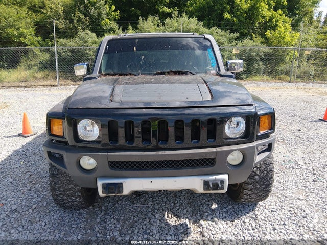 HUMMER H3 Alpha