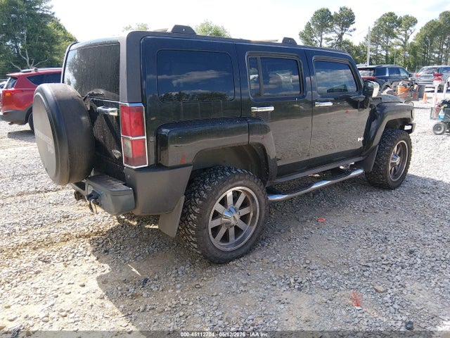 HUMMER H3 Alpha