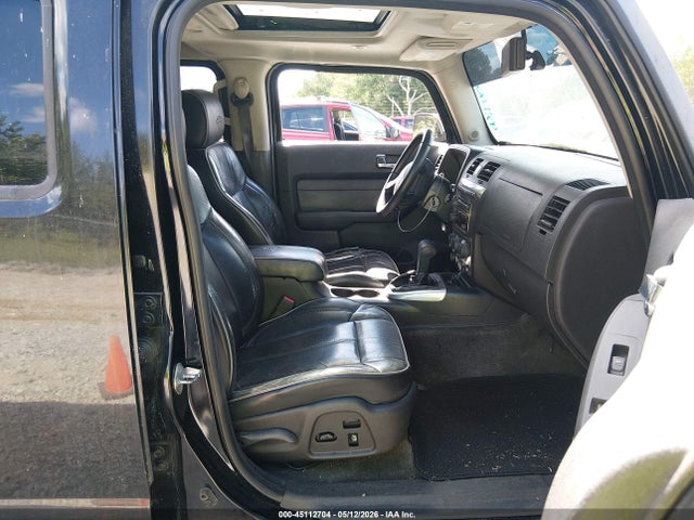 HUMMER H3 Alpha