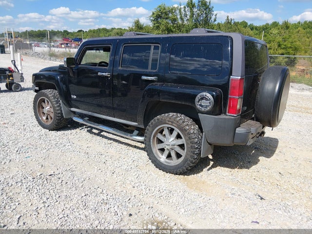 HUMMER H3 Alpha