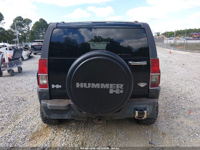 HUMMER H3 Alpha