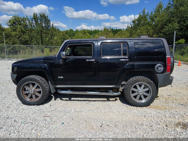 HUMMER H3 Alpha