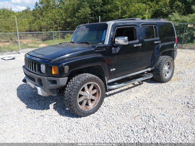 HUMMER H3 Alpha