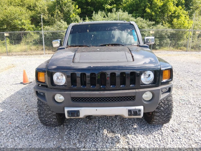 HUMMER H3 Alpha