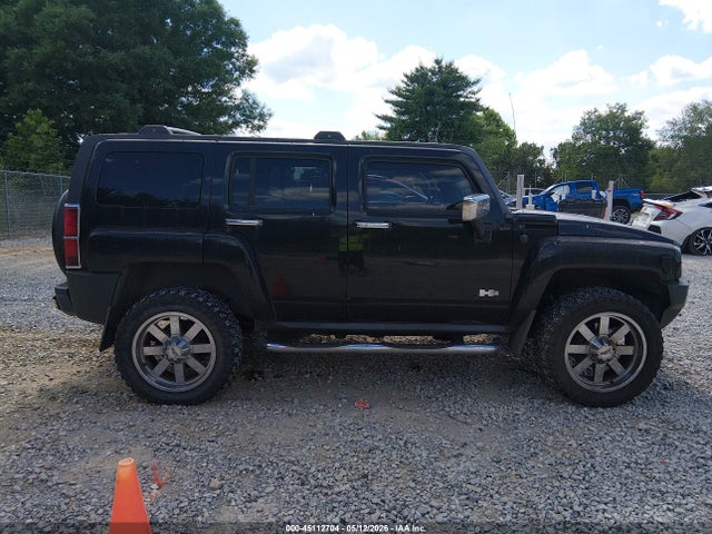 HUMMER H3 Alpha