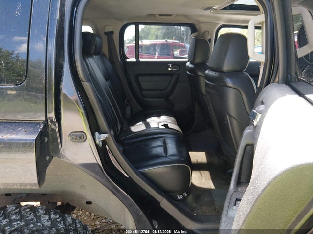 HUMMER H3 Alpha