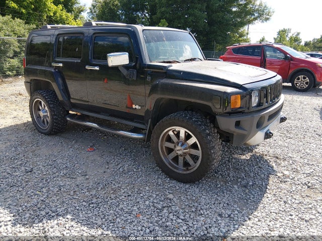 Salvage HUMMER H3 Image