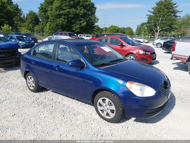 Salvage Hyundai ACCENT Image