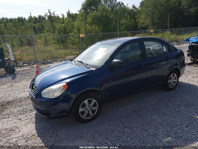 Hyundai ACCENT Gls