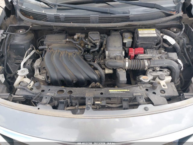 Nissan Versa 1.6 S