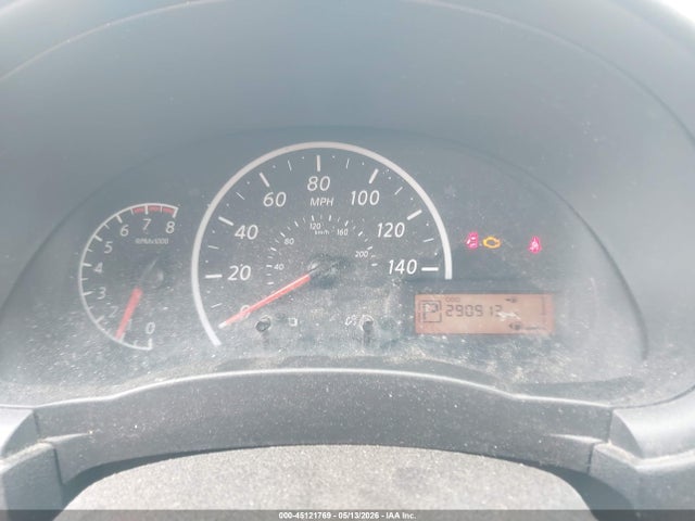 Nissan Versa 1.6 S