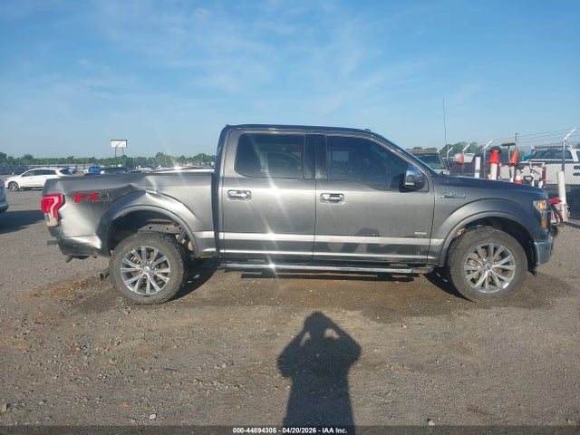 Ford F-150 Lariat