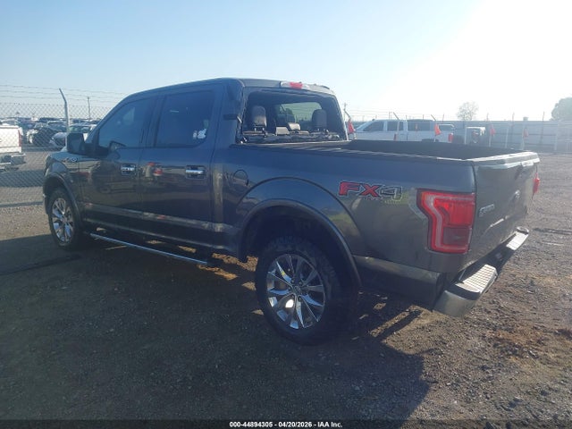 Ford F-150 Lariat