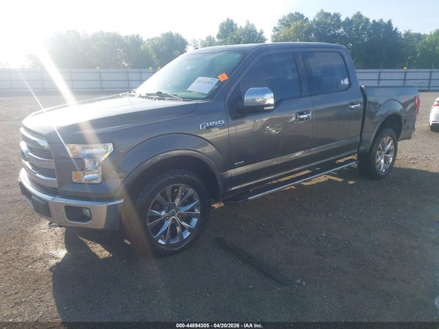 Ford F-150 Lariat
