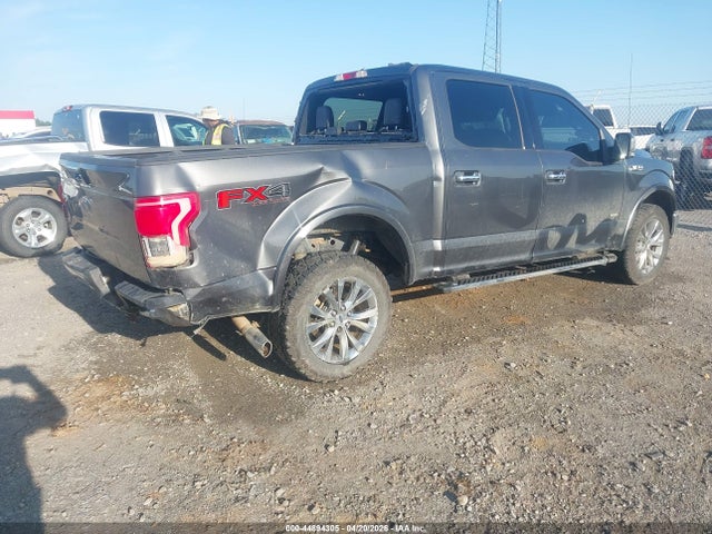 Ford F-150 Lariat