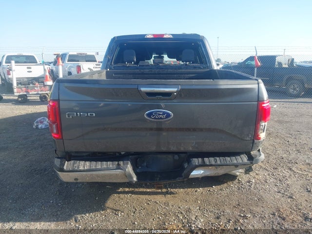 Ford F-150 Lariat