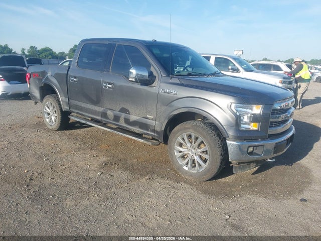 Salvage Ford F-150 Image