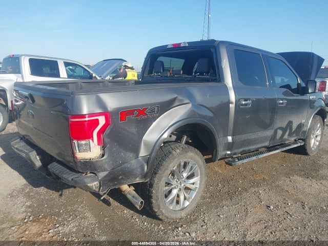 Ford F-150 Lariat