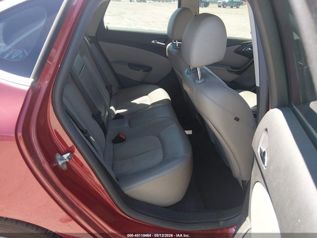 Buick Verano Convenience Group