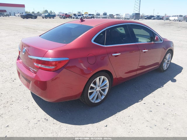 Buick Verano Convenience Group