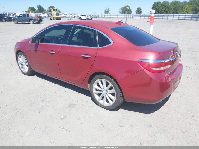 Buick Verano Convenience Group