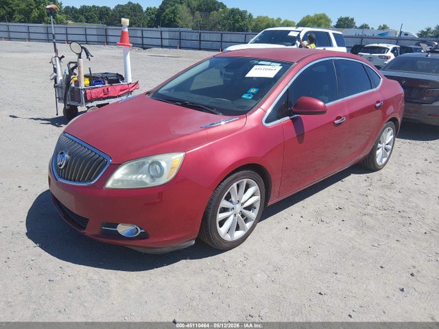 Buick Verano Convenience Group