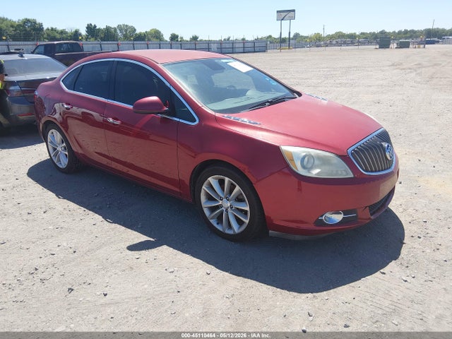 Salvage Buick Verano Image