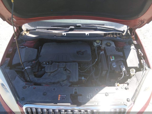 Buick Verano Convenience Group