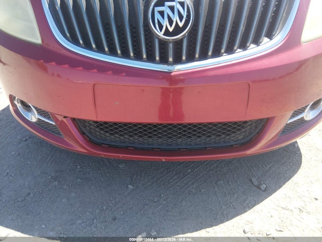 Buick Verano Convenience Group
