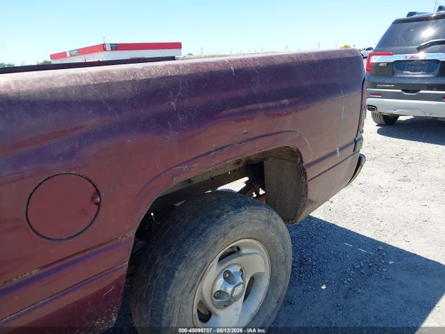 Dodge Ram 1500 St